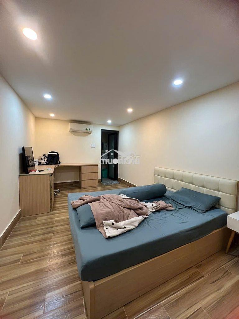 Bán nhà hẻm xe hơi 3 tầng mới đẹp. full nội thất. nhỉnh 11 tỷ - 3