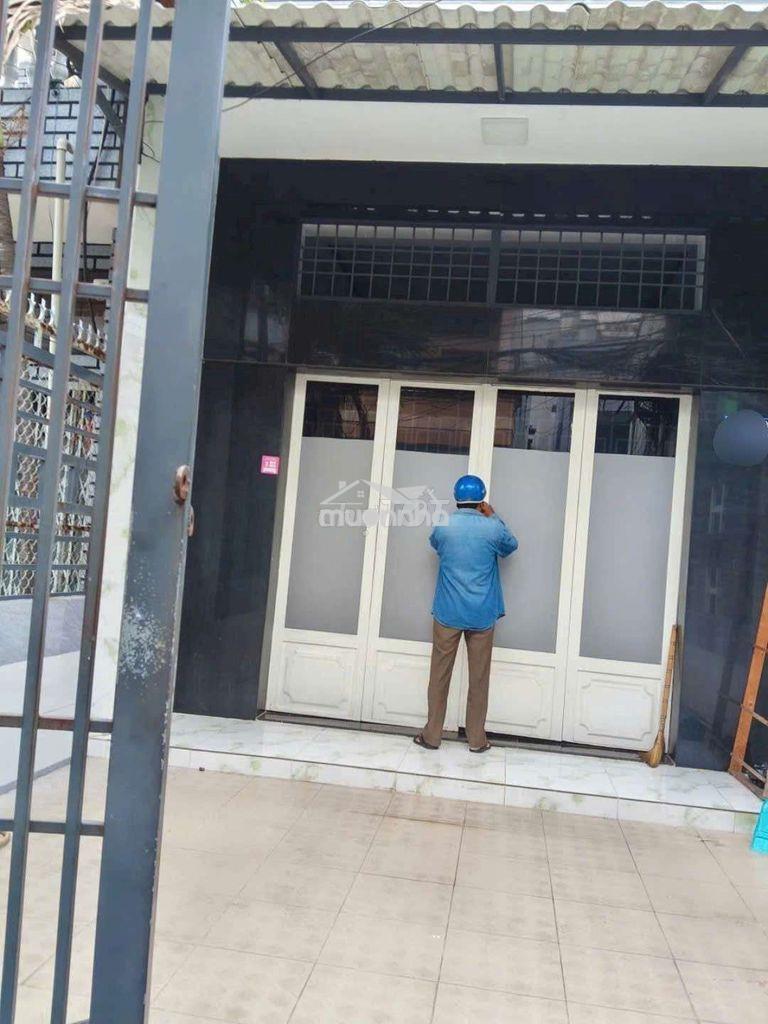 Nhà cho thuê mới đẹp tại quận 6