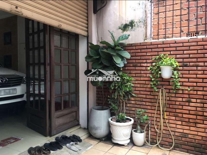 Ngay vạn hạnh mall chính chủ bán mt đường nhựa 8m sư vạn hạnh nd q10