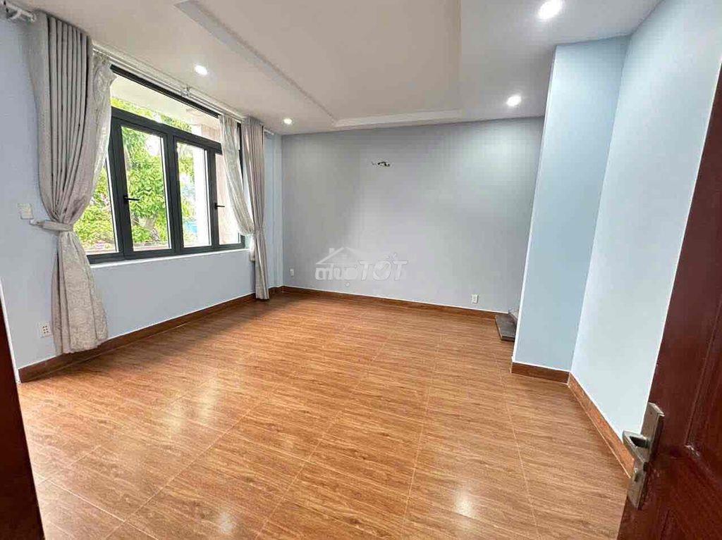 Cho thuê nhà 1 trệt 2 lầu phường hiệp thành gần đại học bình dương - 4