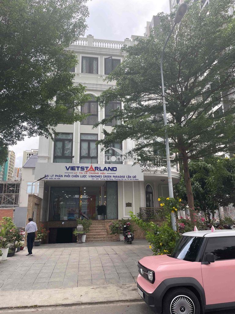 Cho thuê sàn văn phòng cao cấp – 220m2 trương văn bang , quận 2 🔥