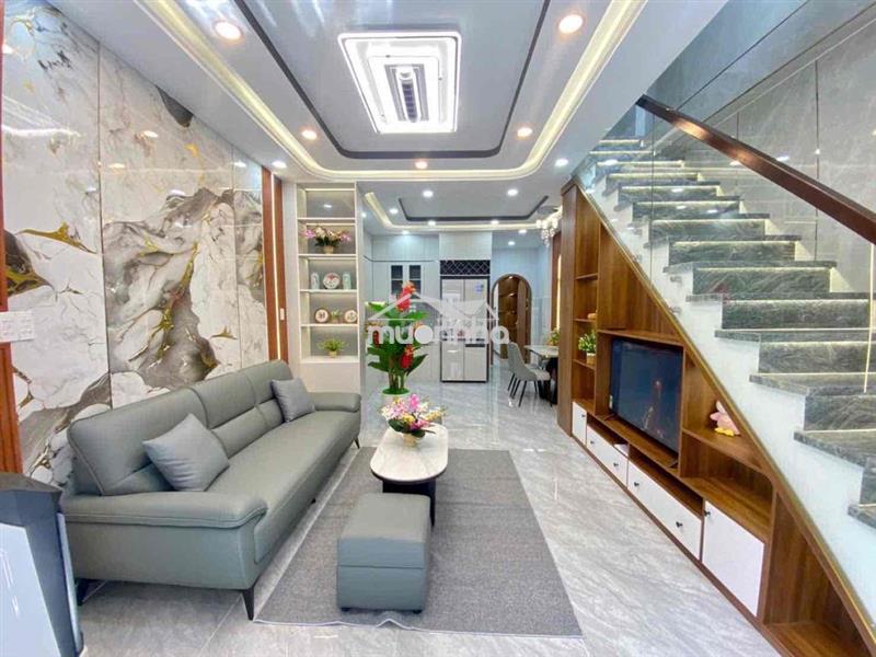 Nhà 373/172 lý thường kiệt phường 8 tân bình, 4.1x12m, 50m2, 2 tầng fu