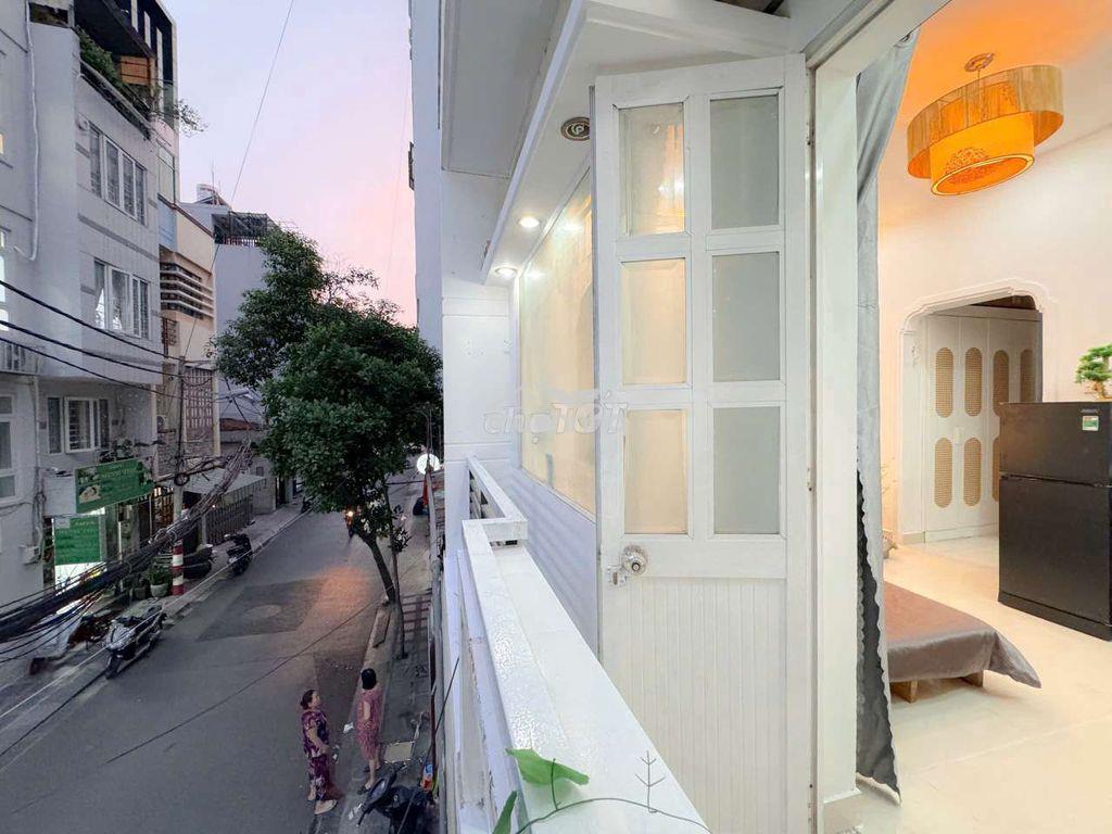 Phòng studio full nội thất mới cực đẹp ngay lotte cộng hòa  - 4