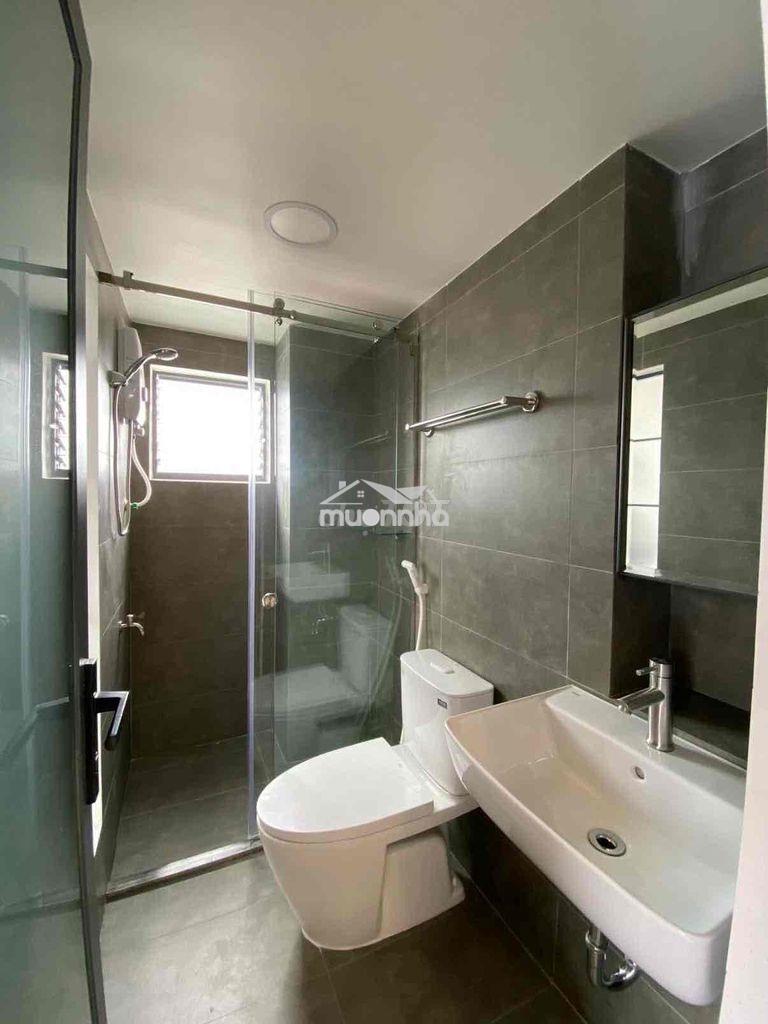 Cho thuê phòng trọ có gác 25-27m2 full nội thất ngay vhu - huit - 4