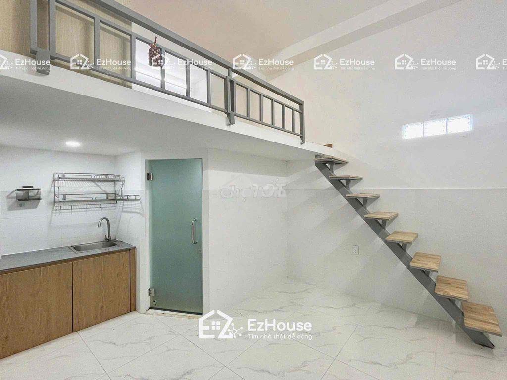 Phòng trọ giá rẻ ngay sát ngã tư gò mây - 4