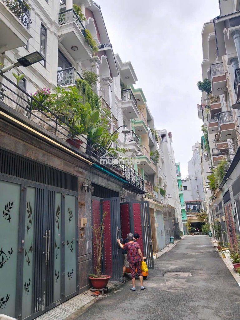 Phạm văn chiêu phường 14 gò vấp 