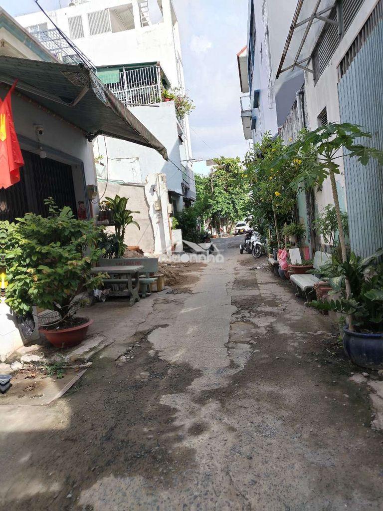 7.2tr_4x20m_nhà mới sơn sữa_hẻm sát thạch lam_cho thuê nhà quậ tân phú - 2