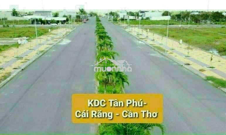 Bán nền rẽ nhất tdc tân phú