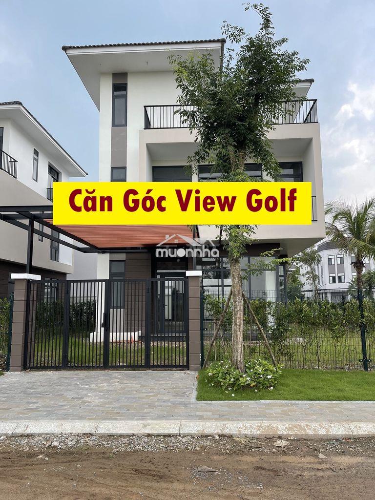 Căn góc biệt thự dtsd 300m2 đường 16m đối diện sân golf