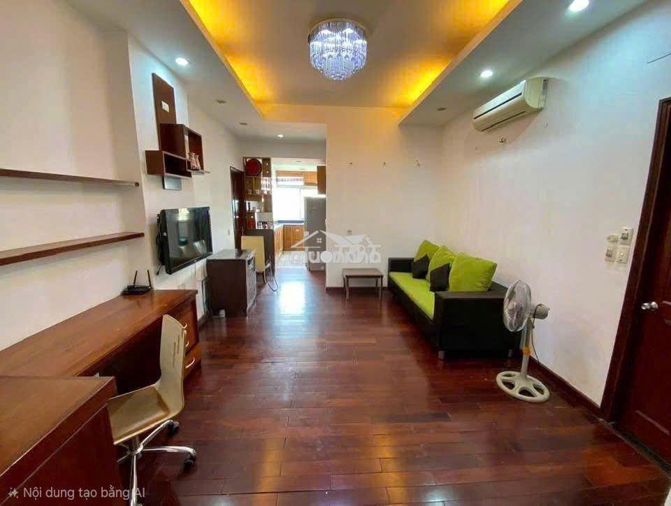 Cho thuê căn 70m2(2pn) c/c bigemcon, lý thường kiệt giá 13tr. - 2