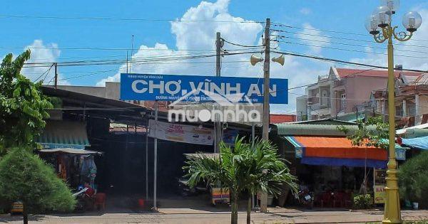 💥 200 triệu sở hữu 455m² trung tâm thị trấn vĩnh an - phường trị an 💥 - 4