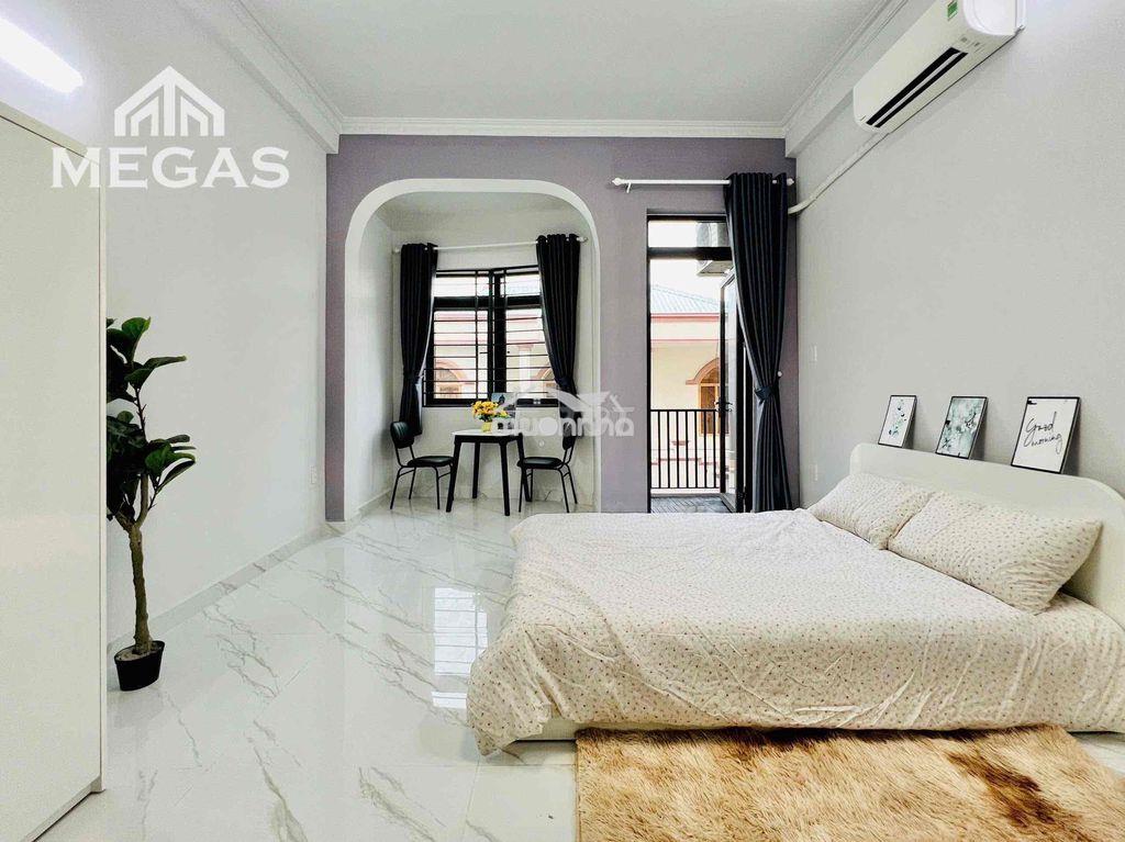 Siêu phẩm căn hộ ban công_full nội thất_mới 100% ngay bà hom_kdv q6 - 3