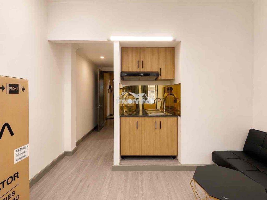Chính chủ cho thuê căn hộ chung cư quận 1 ( hai phòng ngủ - 50m2 ) - 2