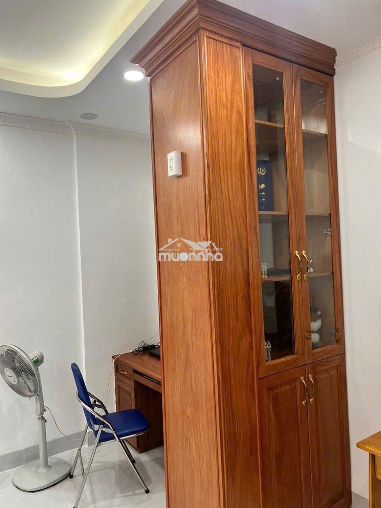 Biệt thự mini--hẻm thông 8m-dương quảng hàm p5🏠7x20m💎2 lầu--5pn_5wc- - 2