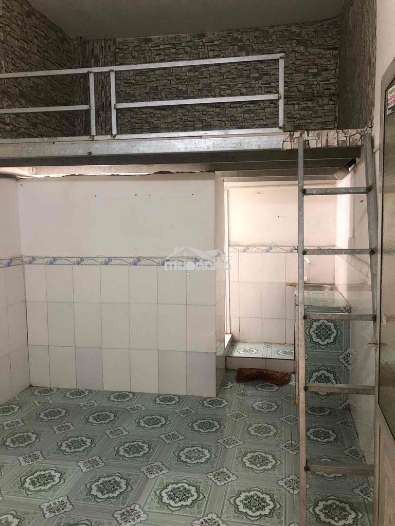 Phòng trọ phan văn hớn ko chung chủ