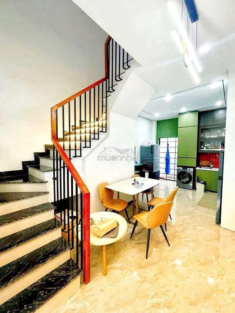 Nhà đẹp bình chánh – 60m2 – hxh – chợ cầu xáng – shr – nhỉnh 2 đồng - 2