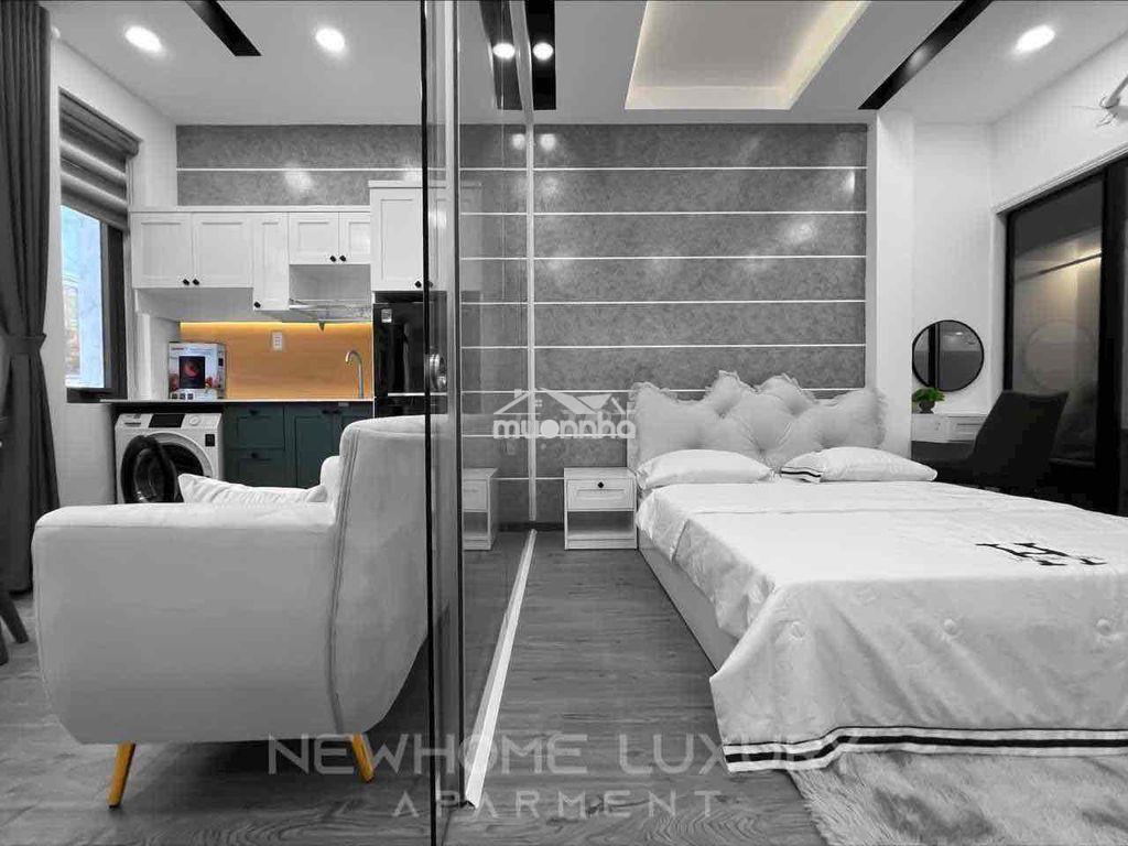 Căn hộ luxury full nội thất ban công new 100% ngay tên lửa - tỉnh lộ10 - 2