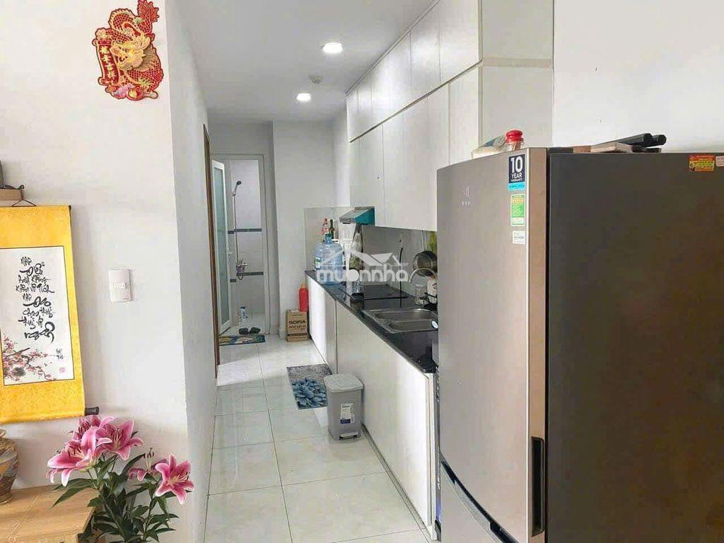 Chung cư phú thọ, nguyễn thị nhỏ căn 2p ngủ giá 9,5tr/th - 3