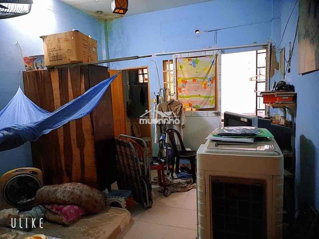 Bán nhà gần kinh dương vương công viên phú lâm. hẻm xe hơi 8m không qh - 4