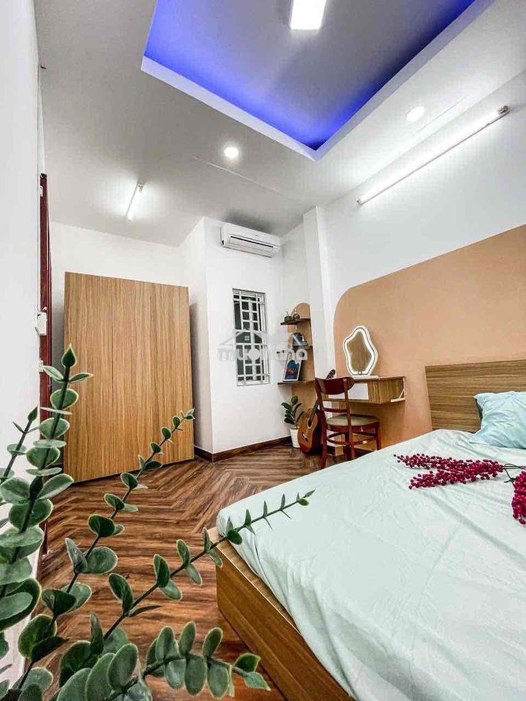 Pass lại căn 2pn 70m2 rộng ở 184 đặng văn ngữ phú nhuận - 4
