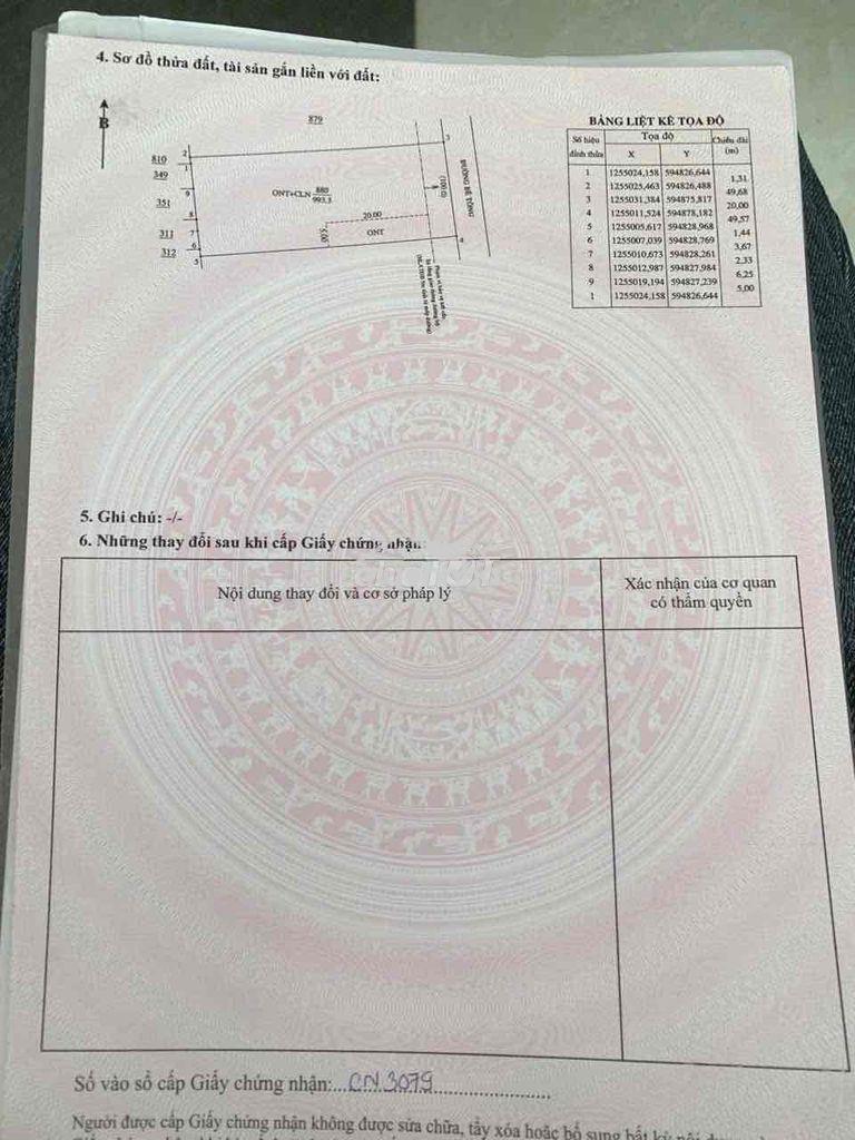 Đất vườn giá rẻ tp.hcm - 3