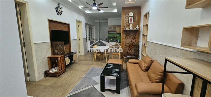 Bán căn hộ trệt chung cư k26
