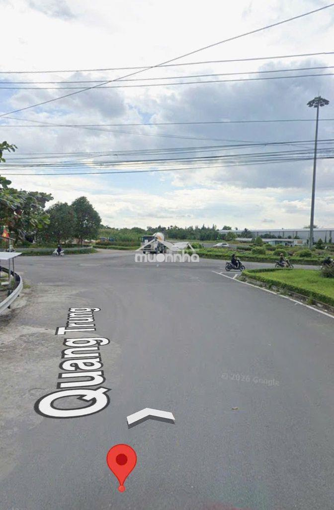 Cho thuê 23.000 m² đất giáp sông hậu, trong kcn tân cảng cái cui - 3