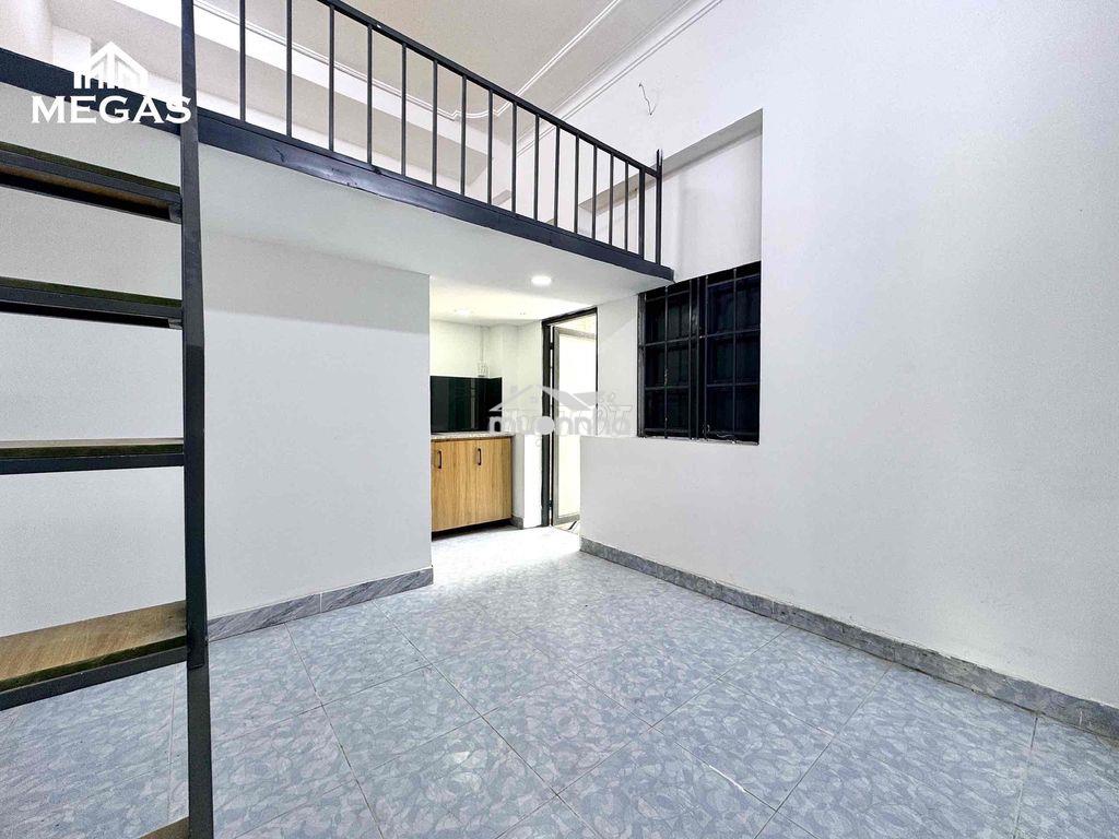 Phòng trọ giá rẻ mới xây_ siêu thoáng mát ngay đại học công nghiệp tph - 2
