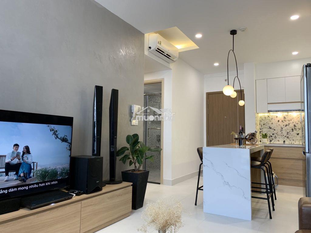 Bán căn hộ richstar dt 65 m2 -3,59 tỷ - nhà mới 100%  full nội thất - 2
