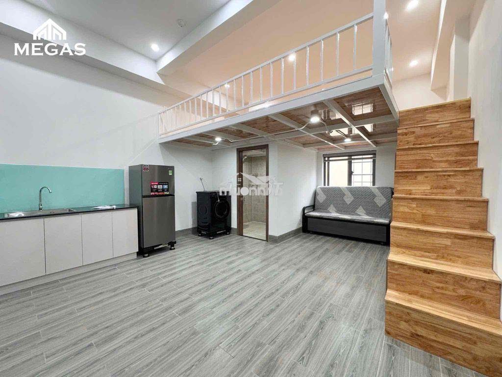 Duplex 35m2 full nội thất vừa trống lại ngay phạm văn đồng - 3