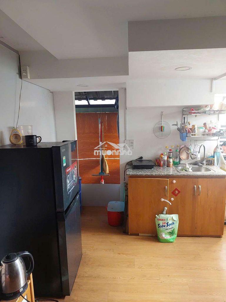 Căn hộ dịch vụ ngay cạnh spkt và đại học ngân hàng - Ảnh 4