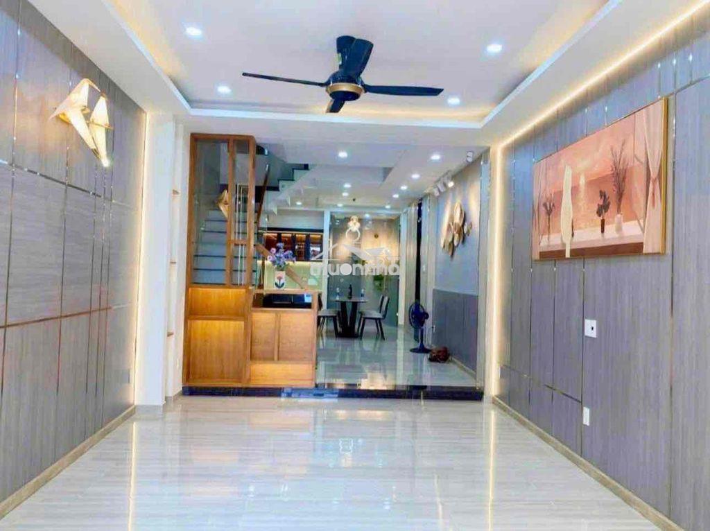 ☘️ Cho thuê nhà phố hẻm 🚘 ngủ trong nhà nhà 5pn 6wc đường số 69 p14 - 3