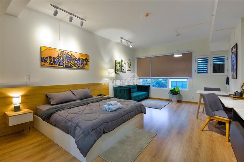 Chuyên cho thuê ngắn & dài hạn căn hộ charmington la pointe 1pn - 2pn