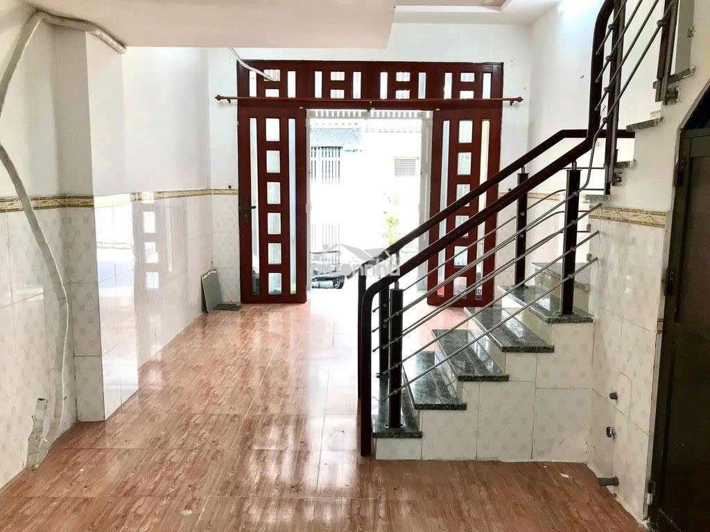 Cho thuê nhà nc hẻm 6m thông gần đh văn hiến, bv tân phú. - 3