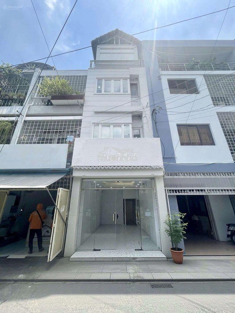 Cho thuê nhà hxh sư vạn hạnh q10