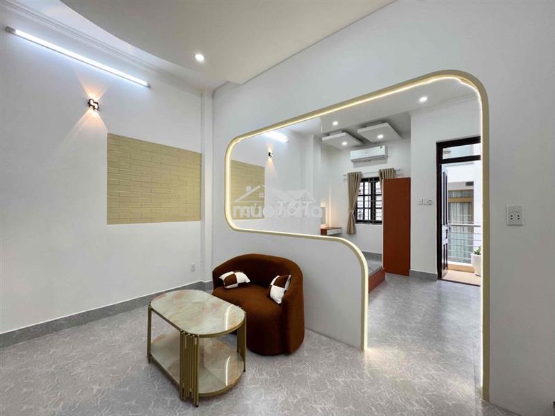 Cho thuê căn hộ bancong 40m2 - ngay cao thắng, quận 3