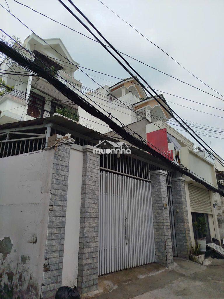 Ngay chợ tân mỹ - nhà 4 tầng dt 6,6x21 vuông vức - chính chủ ko qh