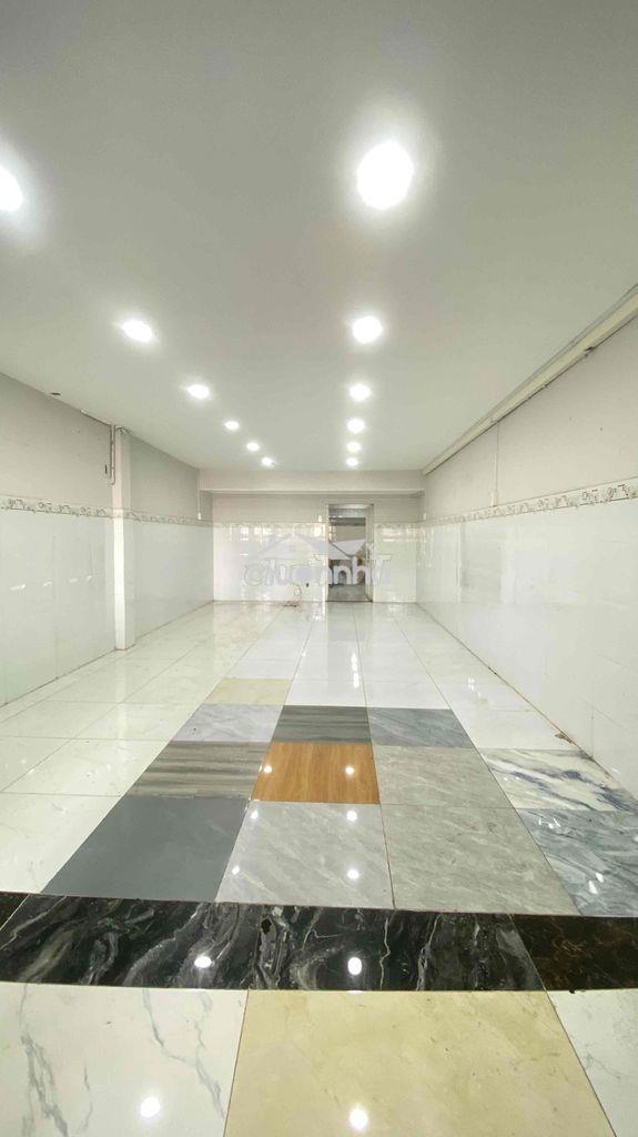 Cho thuê nhà 4 x 20 phú định q8 giá 12tr-hẻm 8m sát mặt tiền-trệt,lửng - 2