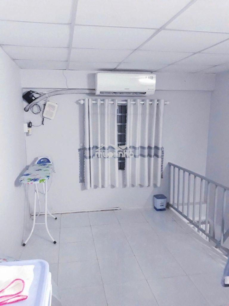 Nhà nhỏ sạch sẽ gần chợ thạnh xuân, đối diện trường cđ điện lực - 3