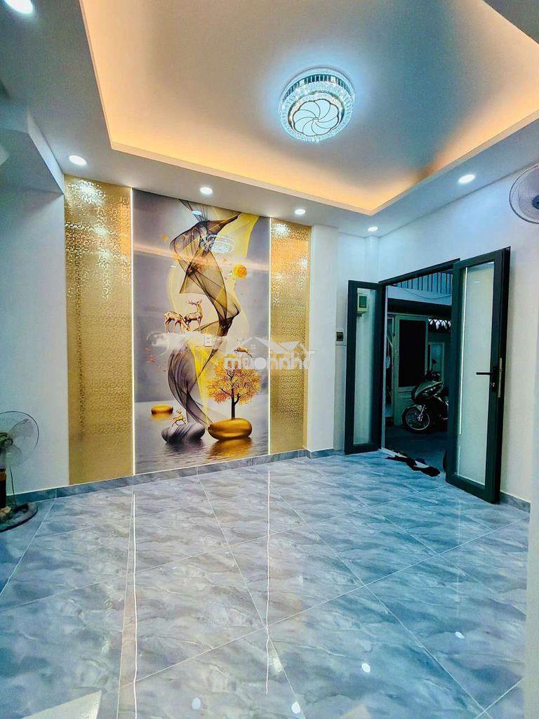 Mua bán nhà quận 4, 3 tầng, dân cư hiện hữu, đoàn văn bơ, p xóm chiếu! - 4
