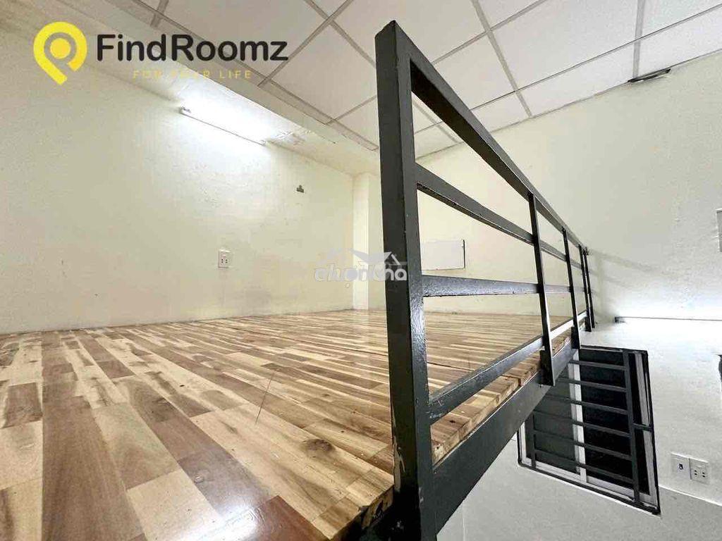 Duplex giá rẻ gác cao ngay cv làng hoa - 4