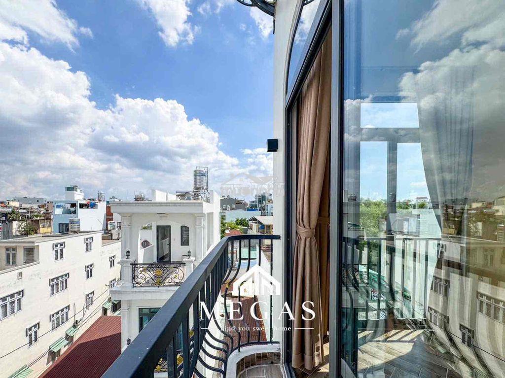 🔥Studio siêu đẹp full nội thất bancol_ngay vạn hạnh mall view siêu đẹp - 2