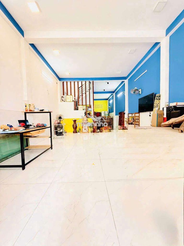 Chính chủ bán nhà 5x20, hai mặt tiền hẻm 224 vườn lài, an phú đông q12