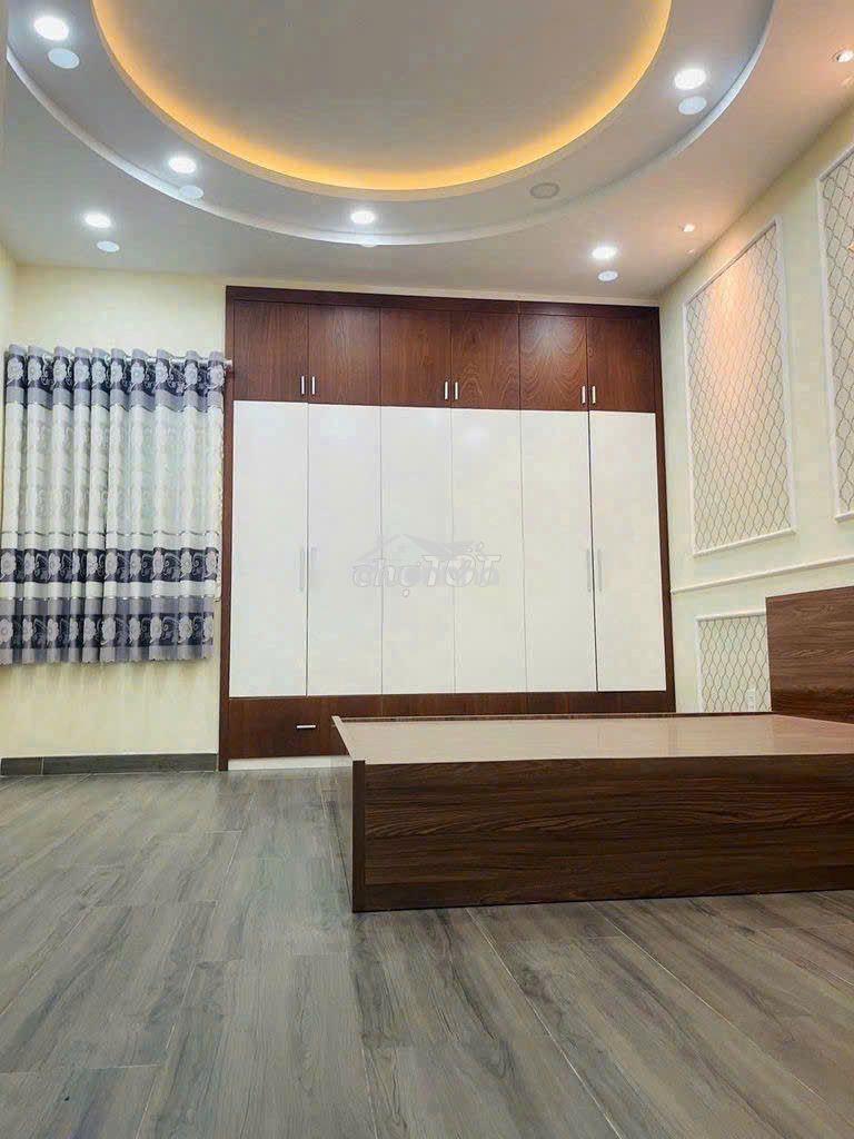 Cho thuê nhà nguyên căn đường lê đức thọ p14 gò vấp - 4