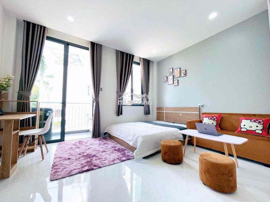 🏝️Cho thuê căn hộ full nt, máy giặt riêng gần khu phan xích long🏝️ - 4