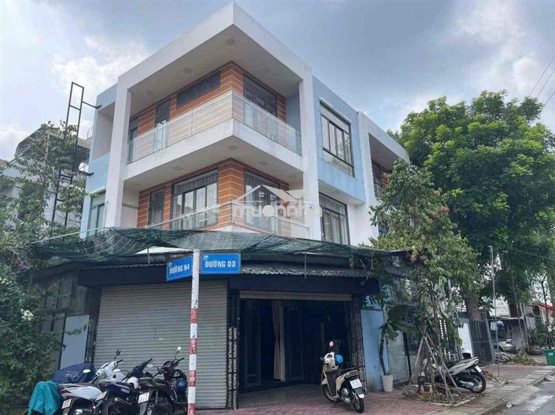Cho thuê nhà 1 trệt 2 lầu hiệp thành gần đại học bình dương