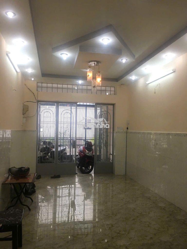 Cho thuê nhà âu cơ q.11 3pn hẻm xe tải thông