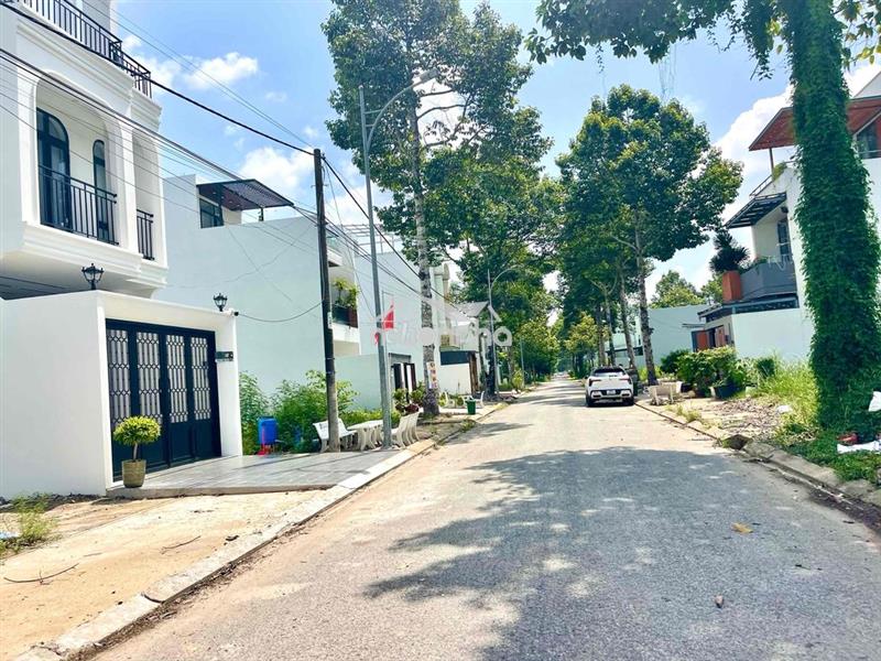 Nền 5m ngang giá tốt kdc ngân thuận 2090