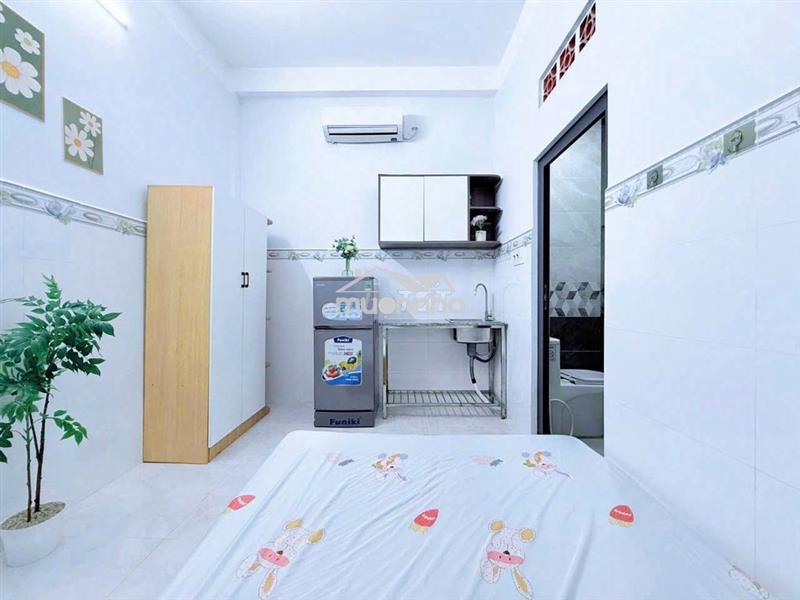 10h_phòng xinh full nội thất gần trường đh văn hiến