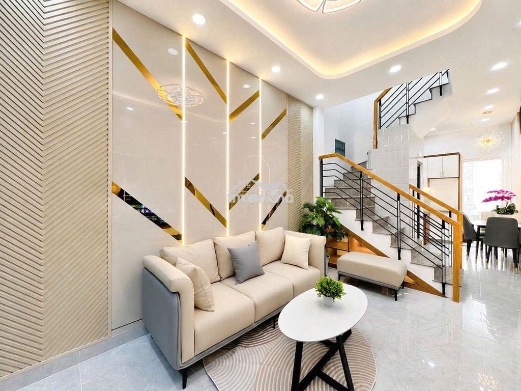 Bán nhà hẻm 4m dương tử giang, 40m2, 2 tầng, 2pn 2wc, gần thuận kiều - 3
